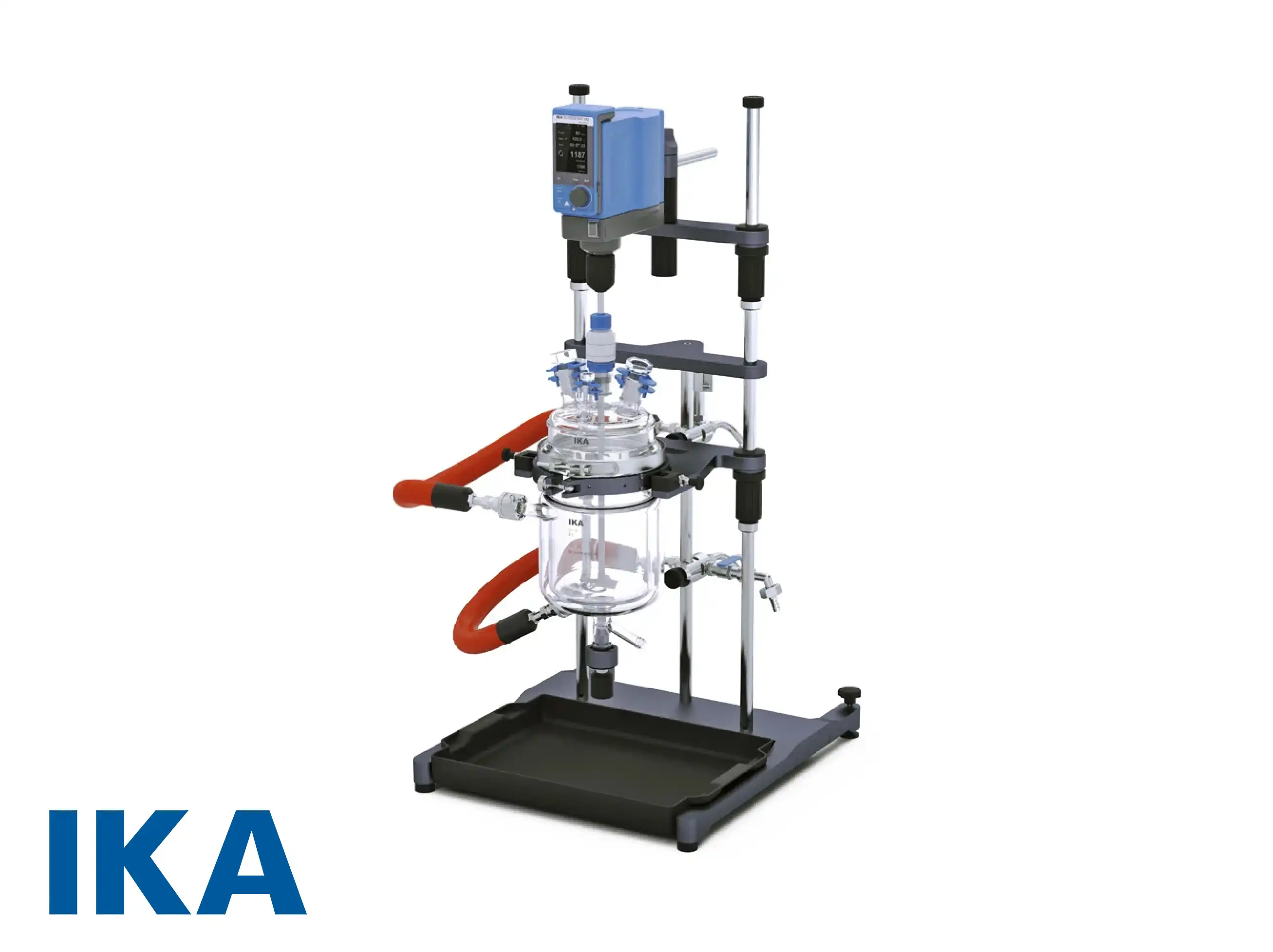 IKA Synthesis Reactors